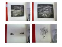 駒井哲郎・美子　沈黙の雄弁　各限25全8種銅版画入　「Radio　Activity　in my room」「記号の静物」「海辺の貝」「物語の朝と夜」「一樹」「風船」「向かい合う魚」「大樹を見上げる魚」　全8冊　