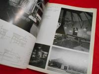 商店建築デザイン選書3　秀作レストラン　レストラン・ドライブイン・グリル・ステーキハウス　レジャー時代に対応するサービス空間