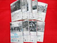 ひとびとの精神史　　全9冊