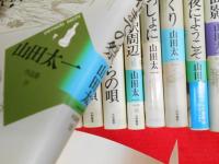 山田太一作品集  全19冊　【夢に見た日々、今朝の秋・深夜にようこそ、想い出づくり、時にはいっしょに、夏の故郷、上野駅周辺、さくらの唄、あめりか物語、沿線地図、午後の旅立ち、男たちの旅路、岸辺のアルバム、冬構え】