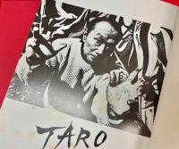 TARO OKAMOTO 遊ぶ字