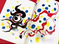 TARO OKAMOTO 遊ぶ字