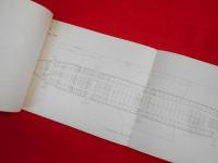 JAL DC-10　CABIN ATTENDANTS TEXT BOOK  (AIRCRAFT SPECIFICATION)　日本航空客室訓練所発行
