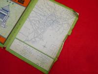 東京都区分詳細図13　杉並区　昭和35年