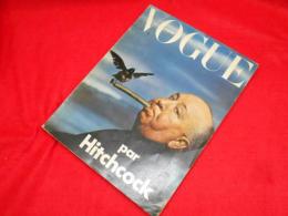 PARIS　VOGUE　par Hitchcock  【パリ版ヴォーグ・ヒッチコック】