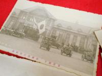 【戦前絵葉書】摂政宮殿下山形縣行啓記念絵葉書　7枚