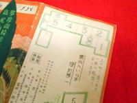 【戦前絵葉書】昭和3年パノラマ絵葉書・多摩御陵参拝高尾山登山案内絵葉書　8枚