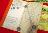 【戦前絵葉書】昭和3年パノラマ絵葉書・多摩御陵参拝高尾山登山案内絵葉書　8枚