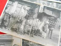 【戦前絵葉書】大正7年10月17日・山形市最上義光公市祭余興「仮装行列絵はがき」　12枚