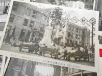 【戦前絵葉書】昭和12年・山形市主催産業博覧会絵葉書　12枚