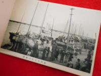 【戦前絵葉書】新潟名勝絵はがき　10枚(萬代橋、松江亭、信濃川、古町通五番町、新潟灯台、下大川前通、新潟縣會議事堂、新潟医学専門学校、新潟海岸他)