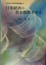 日米経済の資金循環モデル