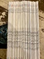 季刊ぐんしょ　再刊第1号（第38号）～再刊第39号のうち　第17号欠　38冊セット