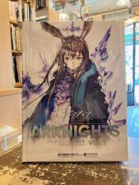 アークナイツ美術設定集　Vol.1　ARKNIGHTS