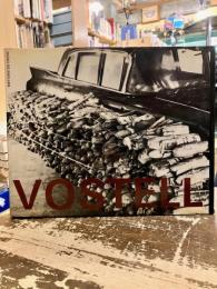 Vostell : environnements, happenings 1958-1974