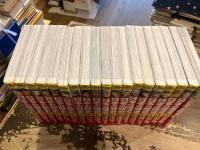 角川まんが学習シリーズ　日本の歴史　全15巻+別巻4巻　全19冊揃