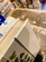 クラシッククロス・ステッチ　モダーンクロス・ステッチ　2冊セット