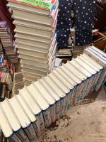 ハリネズミの本箱　シリーズ40冊セット