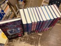 魔使いシリーズ　全10巻+外伝　13冊セット