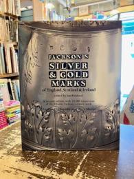 JACKSON'S　SILVER ＆　GOLD　MARKS　of England, Scotland & Ireland
