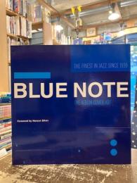 Blue note : the album cover art