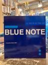 Blue note : the album cover art