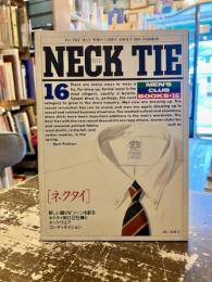 THE NECK TIE　ネクタイ　MEN'S　CLUB BOOKS・16
　