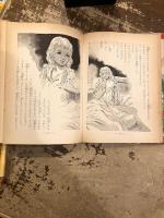 天使の花かご