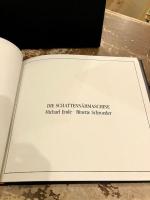 Die Schattennähmaschine　（影の縫製機）