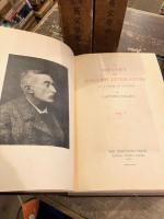 小泉八雲英文学史　A　History of English Literature