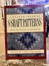 A Weaver's book of 8-shaft patterns : from the Friends of Handwoven