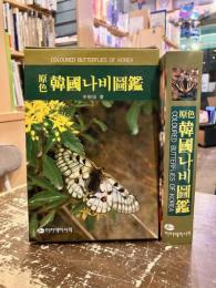 原色韓国蝶図鑑