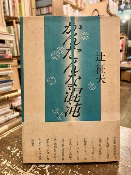 かんたんな混沌 辻征夫 Amazon.com: 辻征夫詩集 (現代詩文庫 第 1期