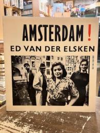 Amsterdam! : oude foto's -1947-1970