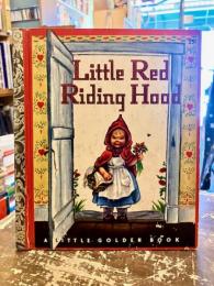 Little Red Riding Hood　A LITTLE GOLDEN BOOK　42