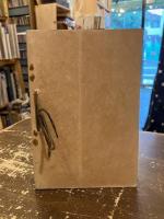 機関銃教育参考書　第一巻～第三巻　ひも綴じ　基本分隊教練・戦闘分隊教練・夜間教練　
