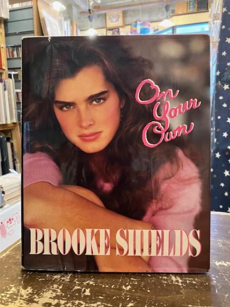 On Your Own ブルック・シールズ写真集(BROOKE SHIELDS ) / 古本、中古