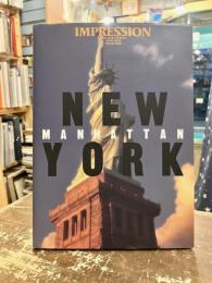 MANHATTAN  AMERICAN EXPRESS GUIDE BOOK TO NEW YORK