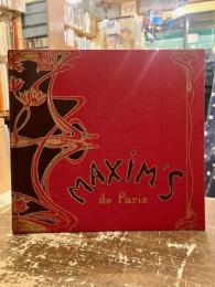 MAXIM'S de Paris
