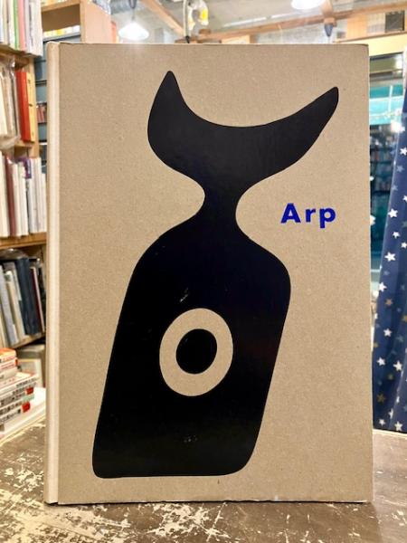 ハンス・アルプ展 : Hans Arp:works from the collections of the Arp