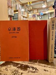 京漆器　近代の美と伝統　