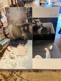 Da-iCE　岩岡徹写真集　both　4冊セット
