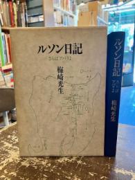 ルソン日記 : さらばアパリよ
