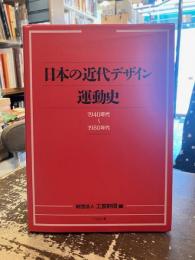 日本の近代デザイン運動史 : 1940年代-1980年代