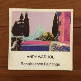 Andy Warhol Renaissance Paintings