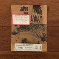 [英]Andy Warhol`s Lonesome Cowboys Exhibitor's press manual