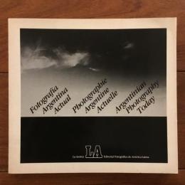 Fotografia Argentina Actural (Argentinian Photography Today)