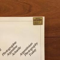 Fotografia Argentina Actural (Argentinian Photography Today)