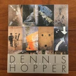 デニス・ホッパー写真集　Abstract Reality