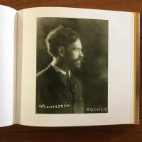 Magyar fotografusnok 1900-1945 (ハンガリーの女性写真家）